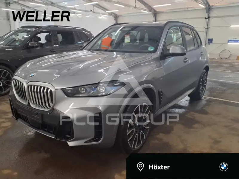 2025 BMW X5