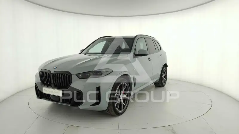 2025 BMW X5