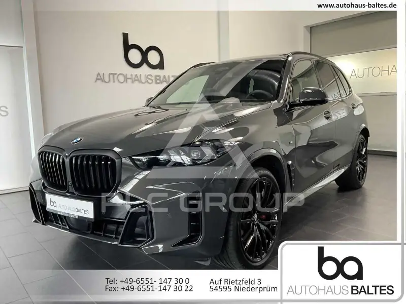 2025 BMW X5