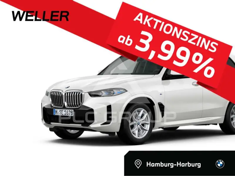2025 BMW X5