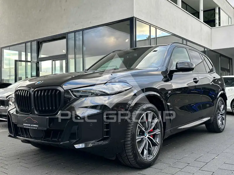 2025 BMW X5