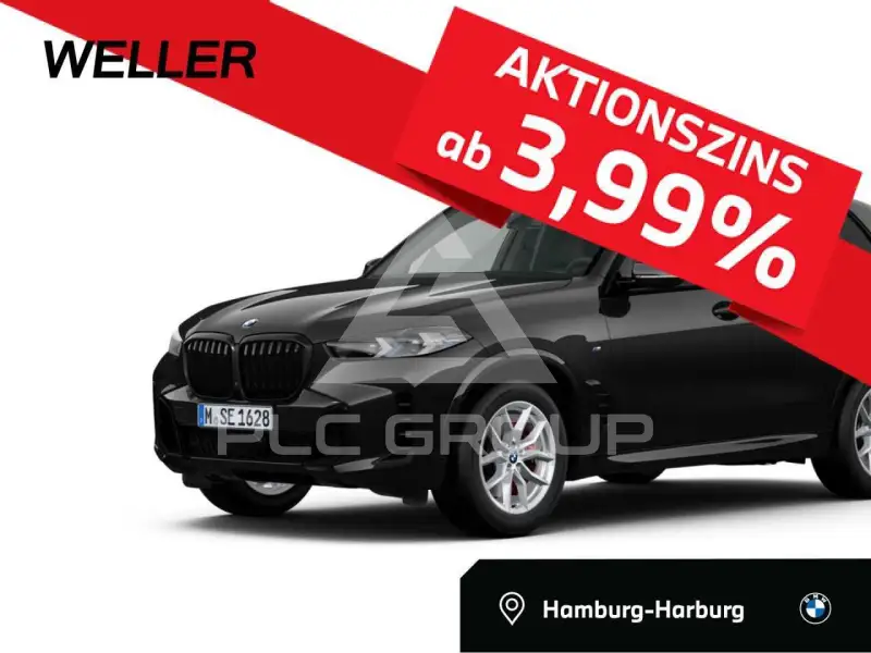 2025 BMW X5