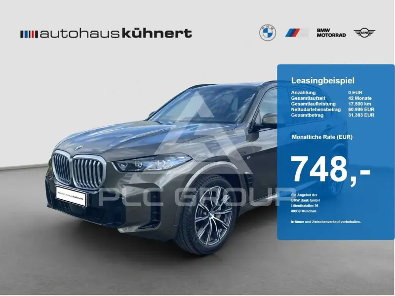 2025 BMW X5