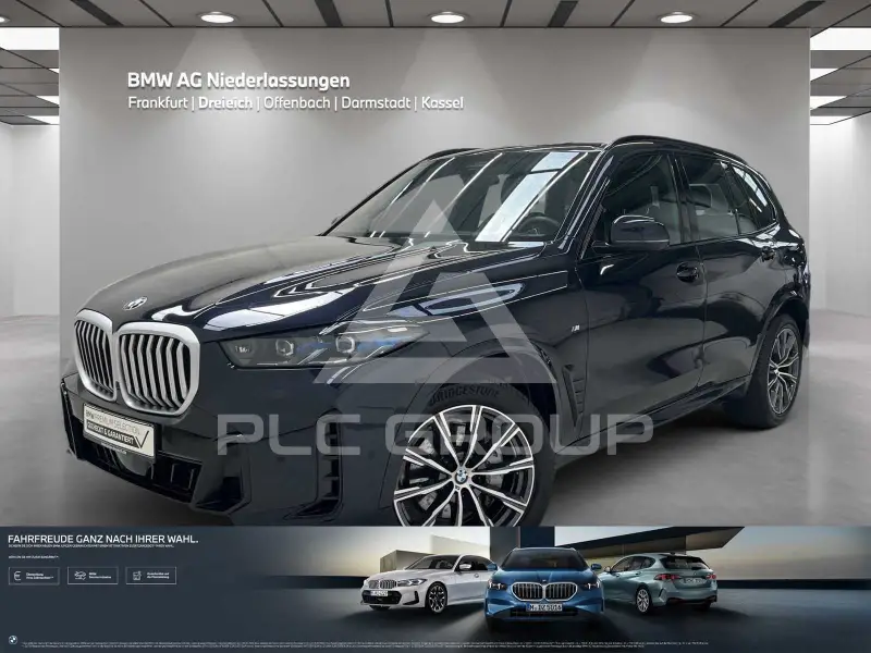 2025 BMW X5