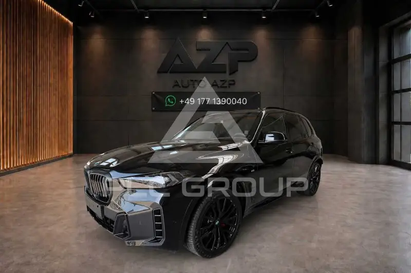 2025 BMW X5