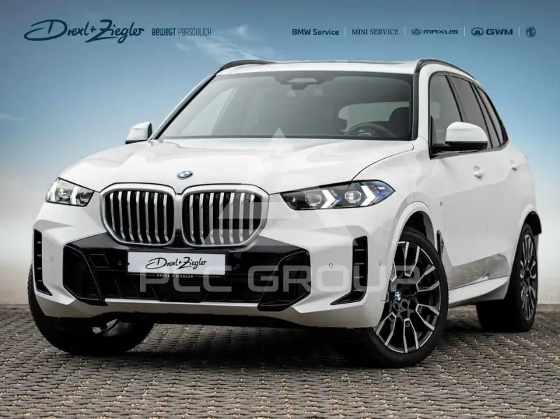2025 BMW X5