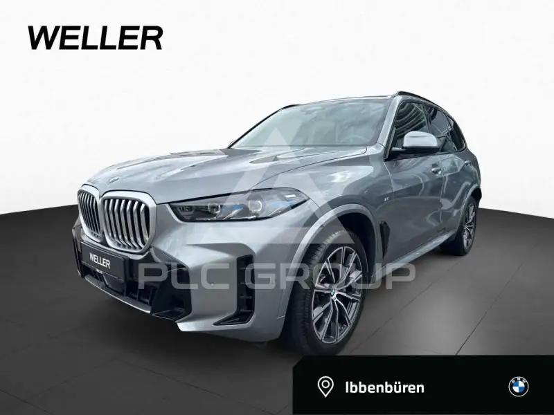 2025 BMW X5