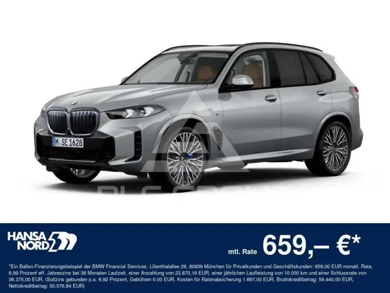 2025 BMW X5