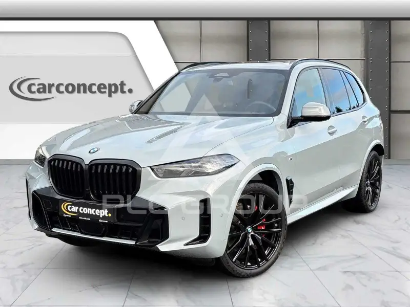 2025 BMW X5