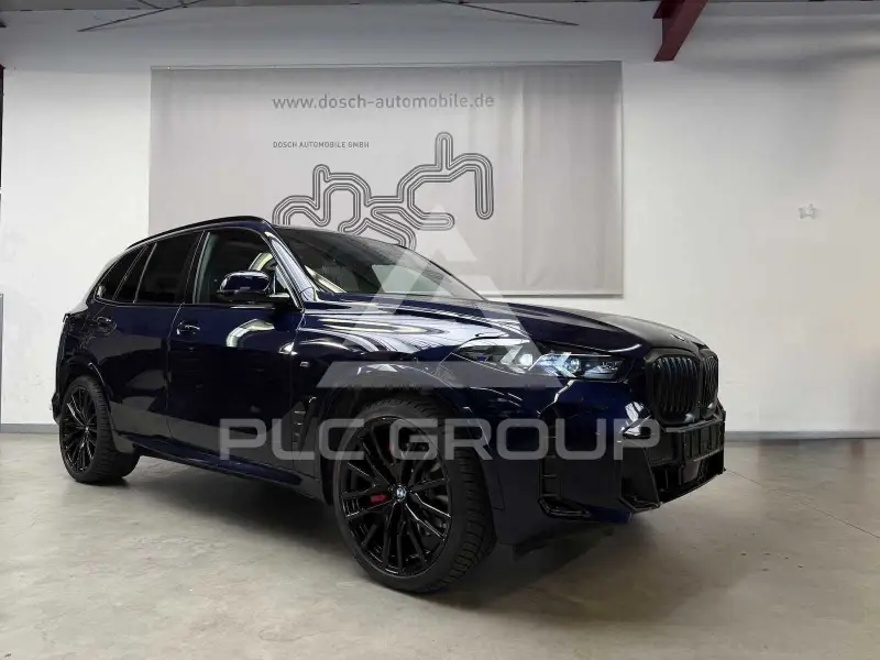 2025 BMW X5