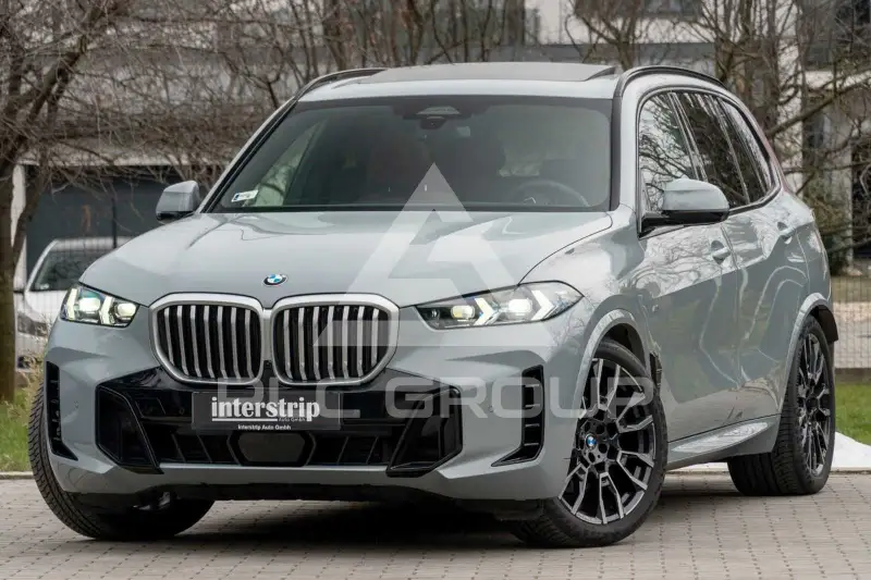 2025 BMW X5