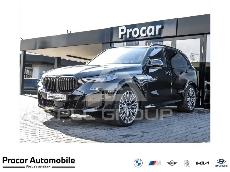 2025 BMW X5