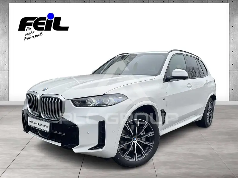 2025 BMW X5