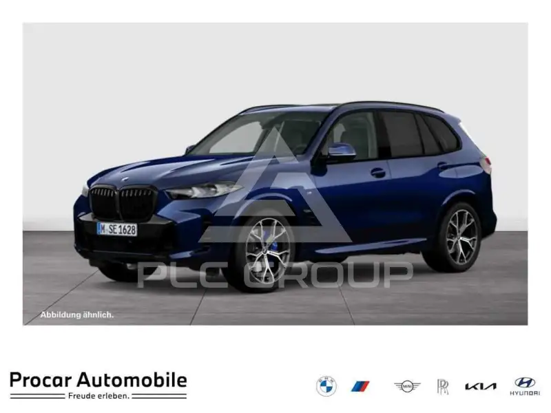 2025 BMW X5