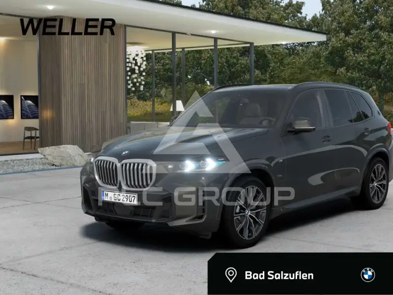 2025 BMW X5