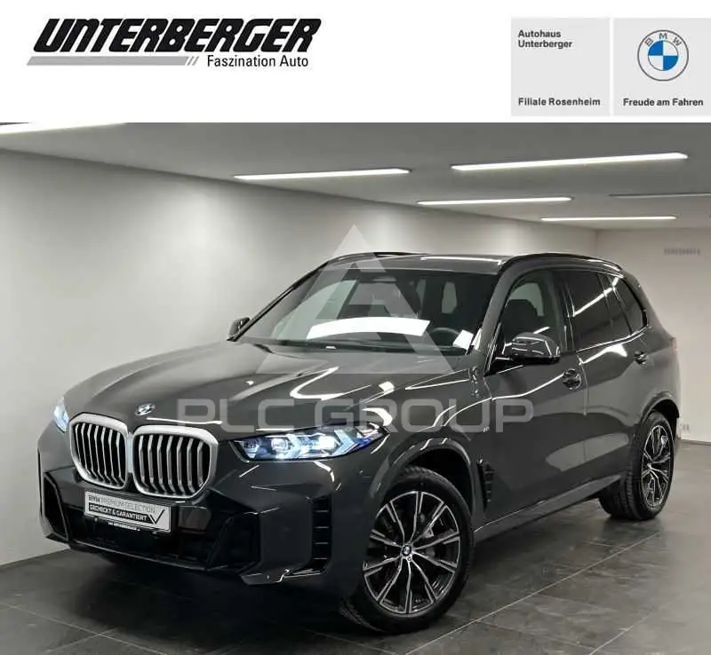 2025 BMW X5