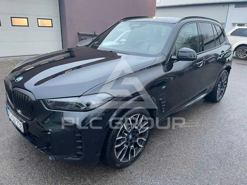 2025 BMW X5