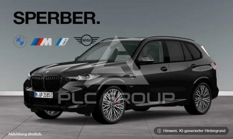 2025 BMW X5
