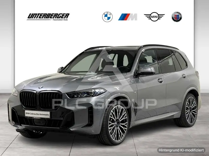 2025 BMW X5