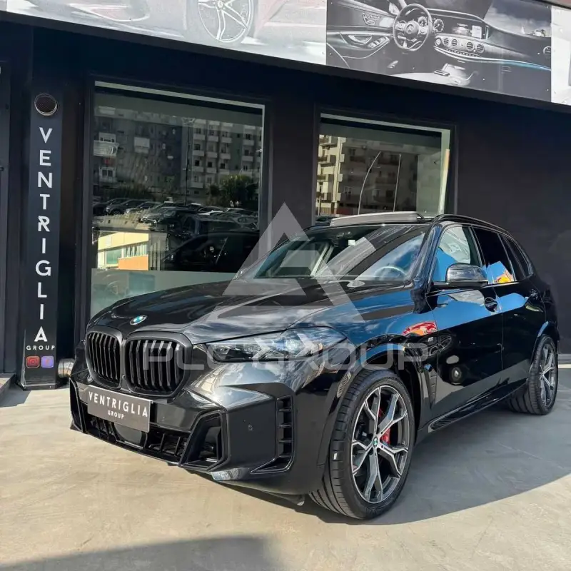2025 BMW X5
