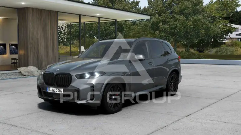2025 BMW X5