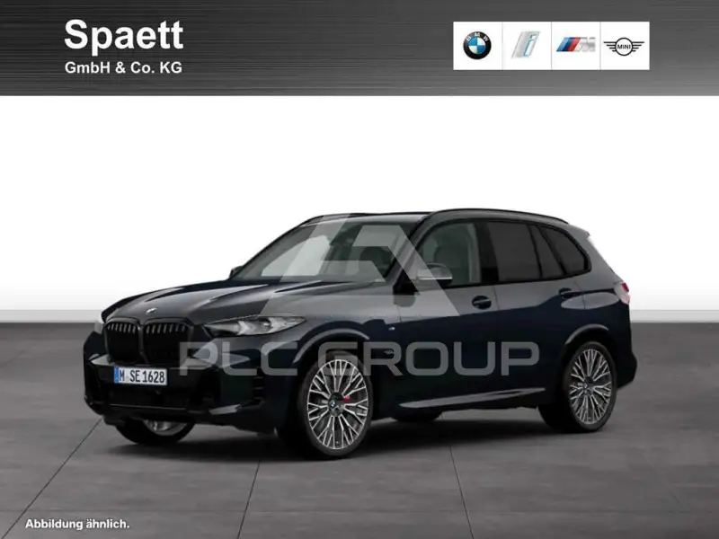 2025 BMW X5