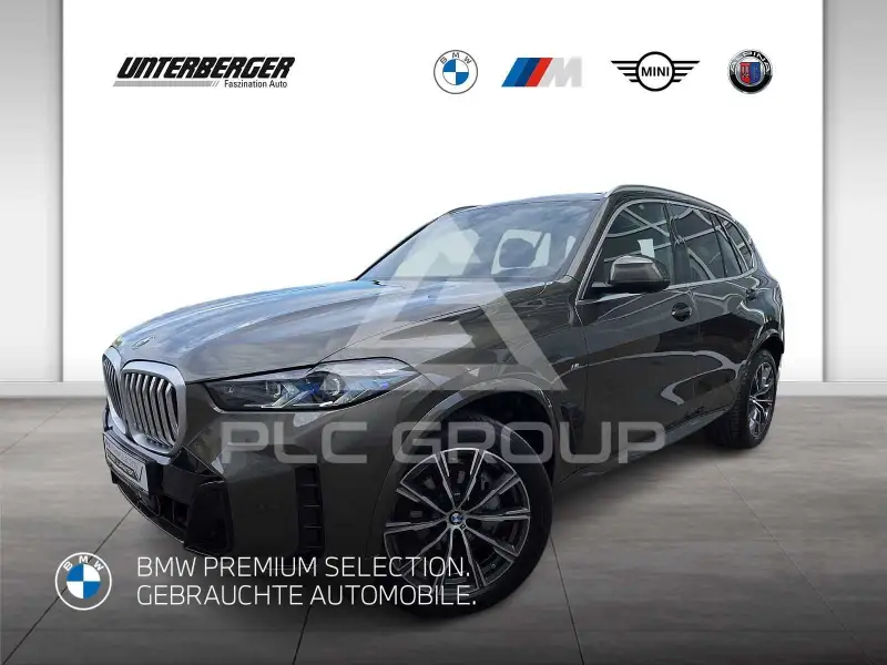 2025 BMW X5