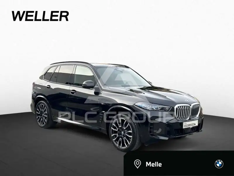 2025 BMW X5