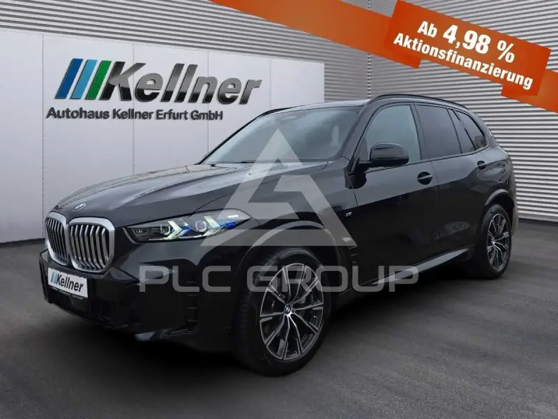 2025 BMW X5