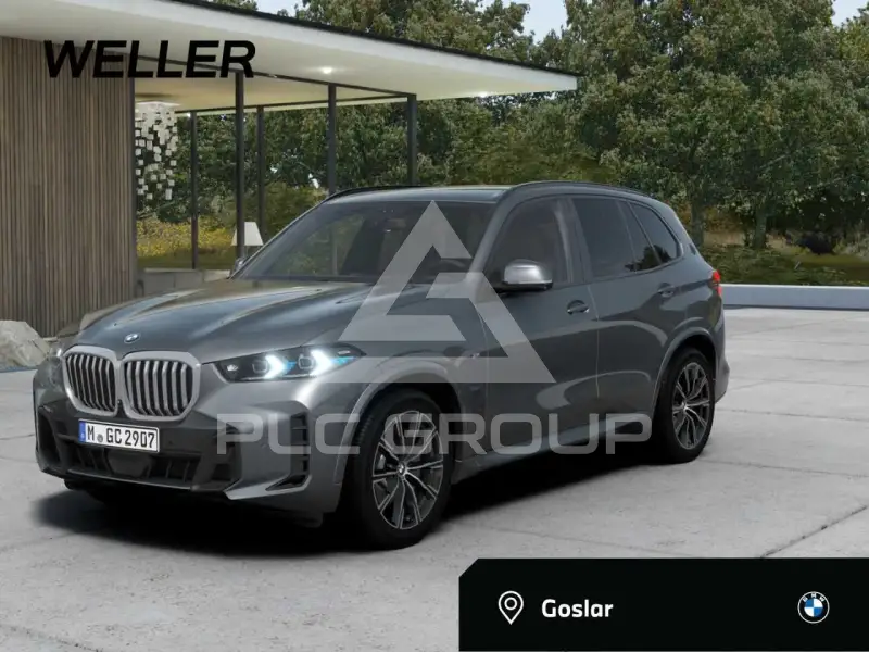 2025 BMW X5