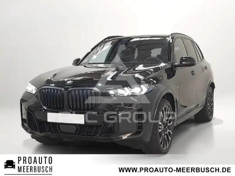 2025 BMW X5