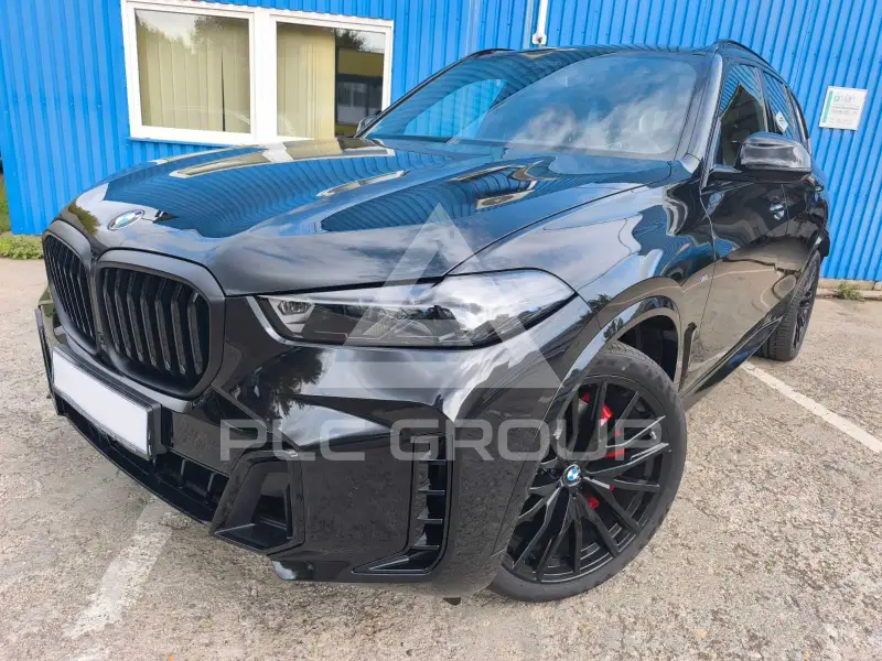 2025 BMW X5