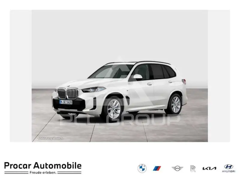 2025 BMW X5
