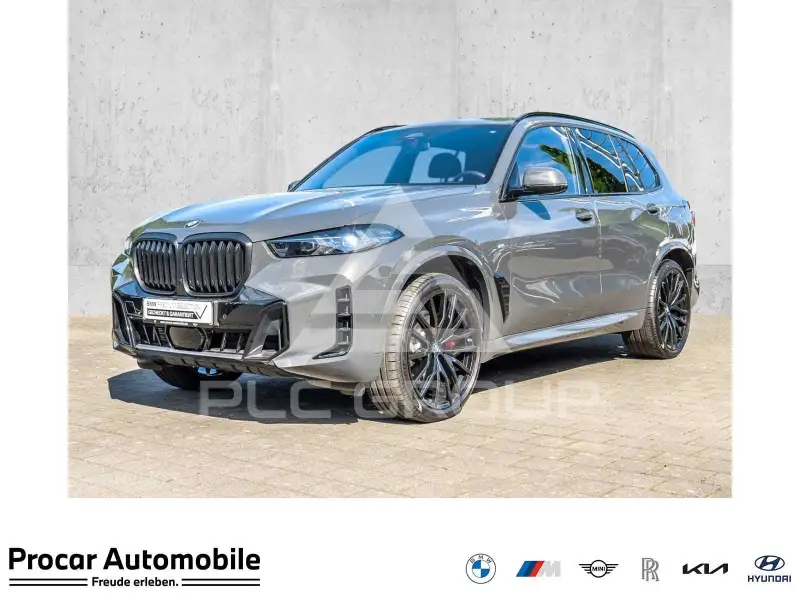2025 BMW X5