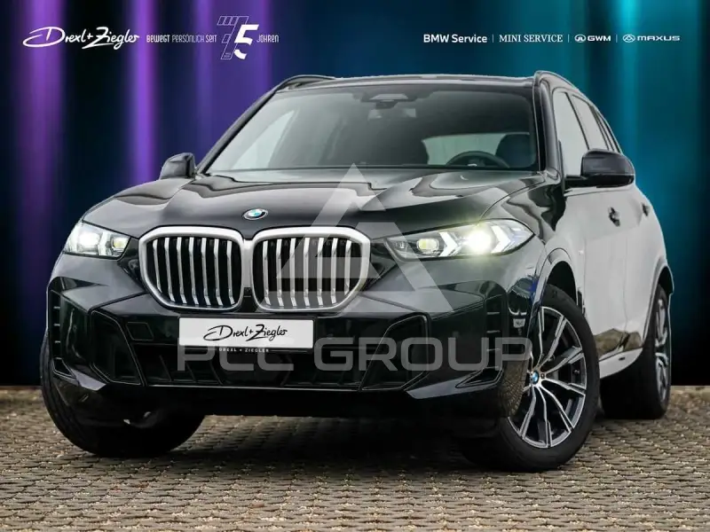 2025 BMW X5