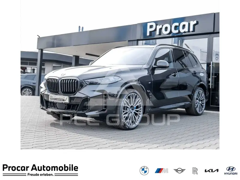 2025 BMW X5