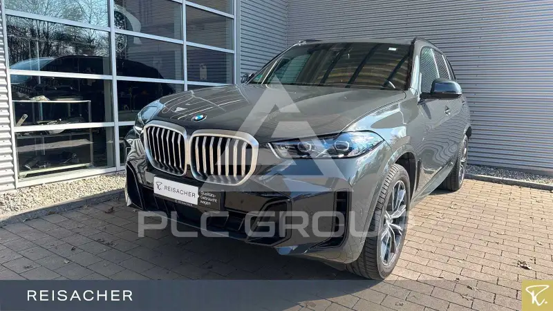2025 BMW X5