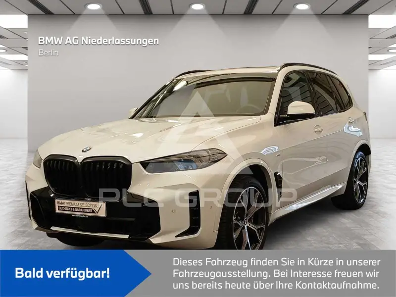2025 BMW X5