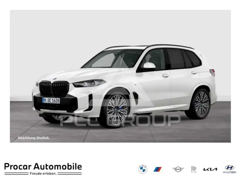 2025 BMW X5
