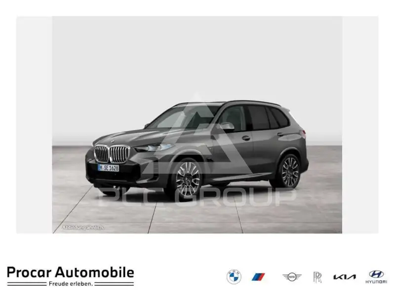 2025 BMW X5