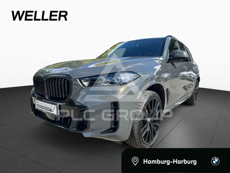 2025 BMW X5
