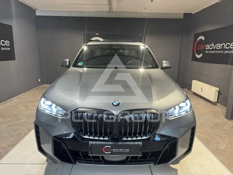 2025 BMW X5