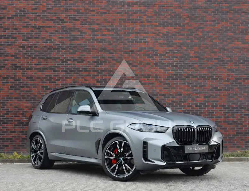 2025 BMW X5
