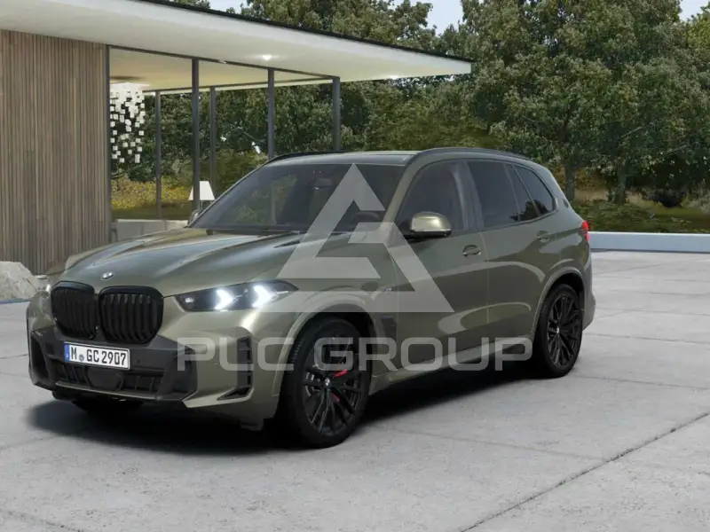 2025 BMW X5