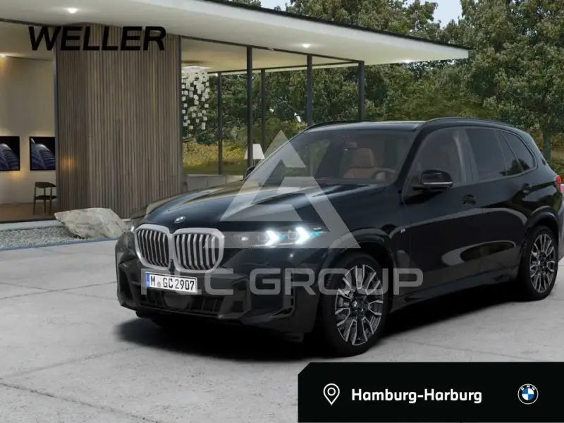 2025 BMW X5