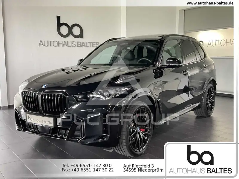 2025 BMW X5