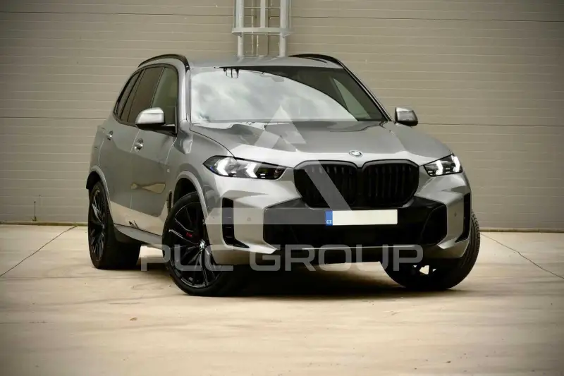 2025 BMW X5