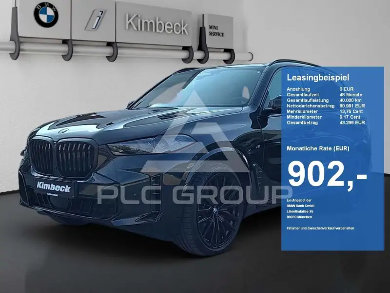 2025 BMW X5