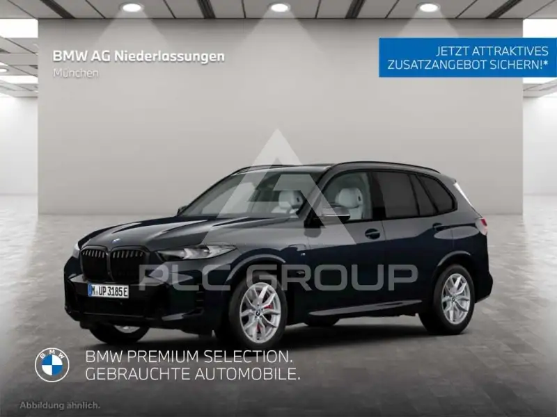2025 BMW X5