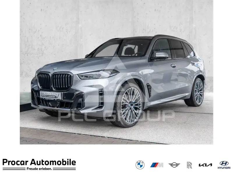 2025 BMW X5